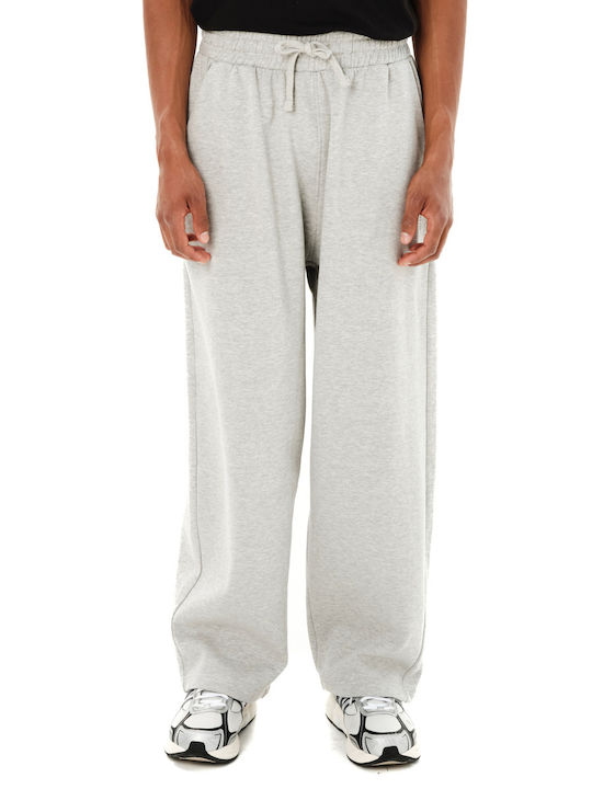 Παντελόνι Φόρμας Baggy Γκρι