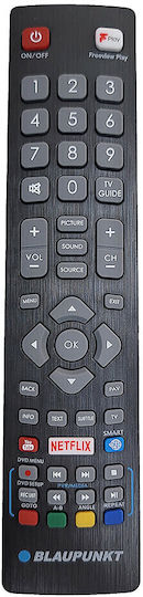 Оригинално Дистанционно за Телевизор Blaupunkt Blf Rmc 000. Sharp Shw Rmc 0121n