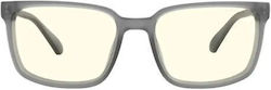 Gunnar Optiks Mammoth Gaming Glasses Gray