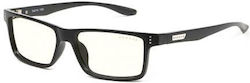 Gunnar Cruz Teens Gaming Glasses Black