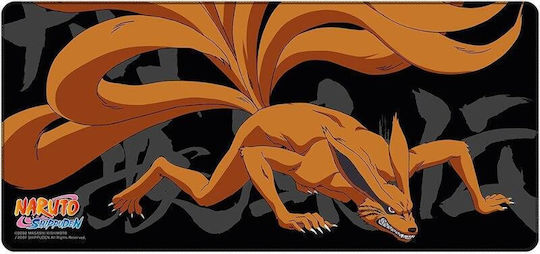 Naruto Shippuden Kurama Mouse Pad 900 X 420 X 4 Mm