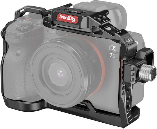 Smallrig 3180d Camera Cage Kit Sony Alpha 7s Iii A7 Iii A7r Iii A7r Iv A7 Iv A9