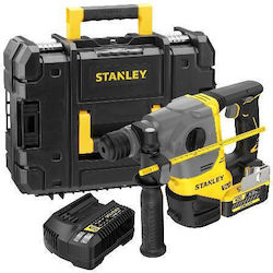 Stanley SFMCH910M1T Κρουστικό Σκαπτικό Πιστολέτο 20V με 1 Μπαταρία 4Ah Stanley SFMCH910M1T Κρουστικό Σκαπτικό Πιστολέτο 20V με 1 Μπαταρία 4Ah