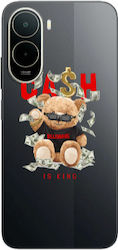 Husă din Silicon Tpu Transparentă Cash Is King pentru Xiaomi Redmi A7 Pro Husă din Silicon Tpu Transparentă Cash Is King pentru Xiaomi Redmi A7 Pro