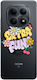 Xiaomi Redmi Note 15 Extra Fun Transparente Silikon-TPU-Handyhülle