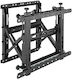 Brateck Video Wall Quick Release Full Service Wall Mount 60x40 70kg