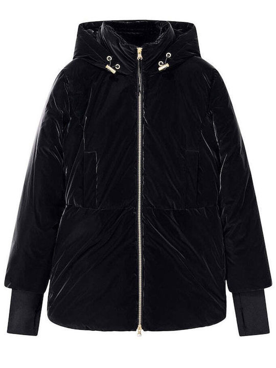 Women's Winter Jacket Black