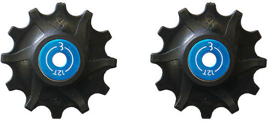BBB RollerBoys 12T SRAM Narrow-Wide-Schaltwerksröllchen