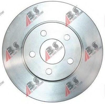 Brake Disc Chrysler Neon 97-99 4509718