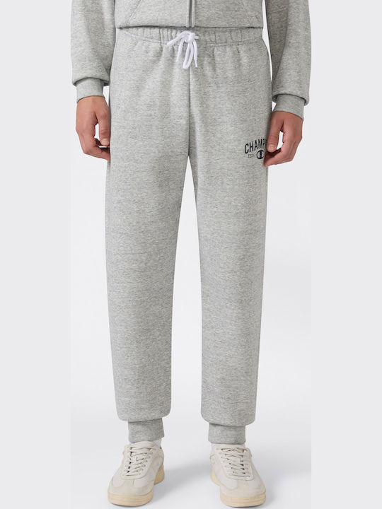 Champion Παντελόνι Φόρμας Grey