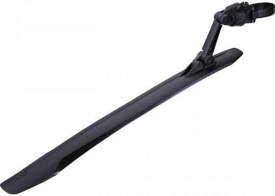 BBB Bfd-51 Gravelcatcher Apărătoare de Noroi Spate Neagră