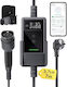 Portable Single-Phase Charger 3.7kW with Built-in 7m Type 2 Cable
