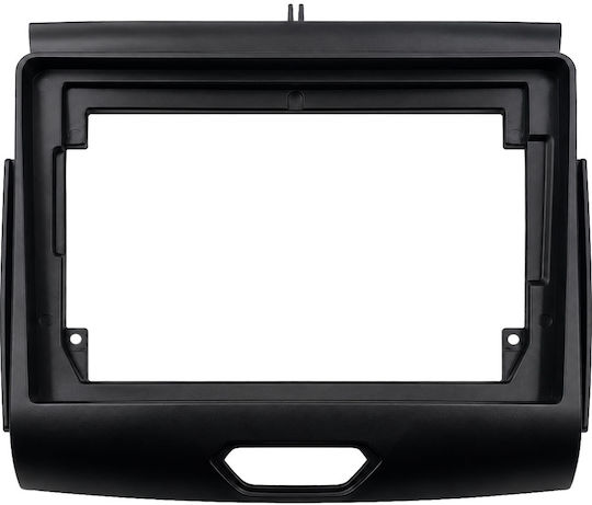 Vencore 3550-0496b Față de 9" Cablaj & Canbus Box Ford Ranger 2017-2022 – Neagră 3550-0496b