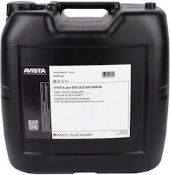 Avista Peer Evo Βαλβολίνη για Διαφορικό 80W-90 20lt Avista Peer Evo Βαλβολίνη για Διαφορικό 80W-90 20lt