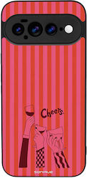 Θήκη Sonique Stripe Stories Series Google Pixel...