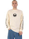 Winkowski Hachi Ball Long-Sleeve Top Silver