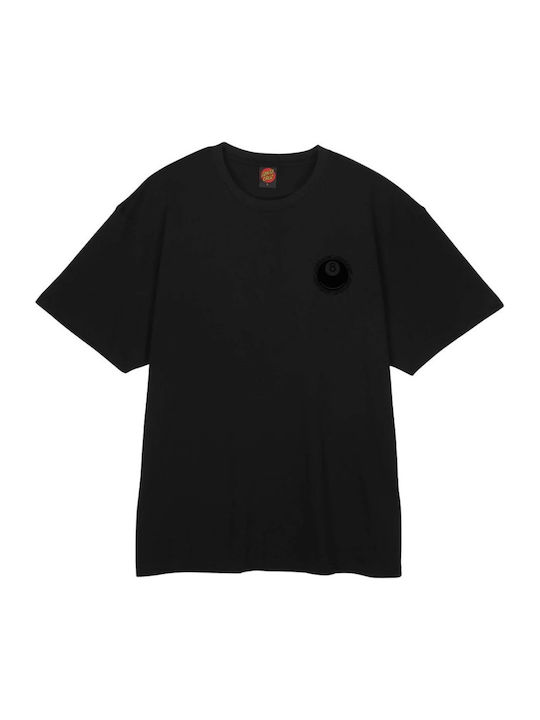 Winkowski Hachi Ball T-shirt Black SCA-TEE-14220