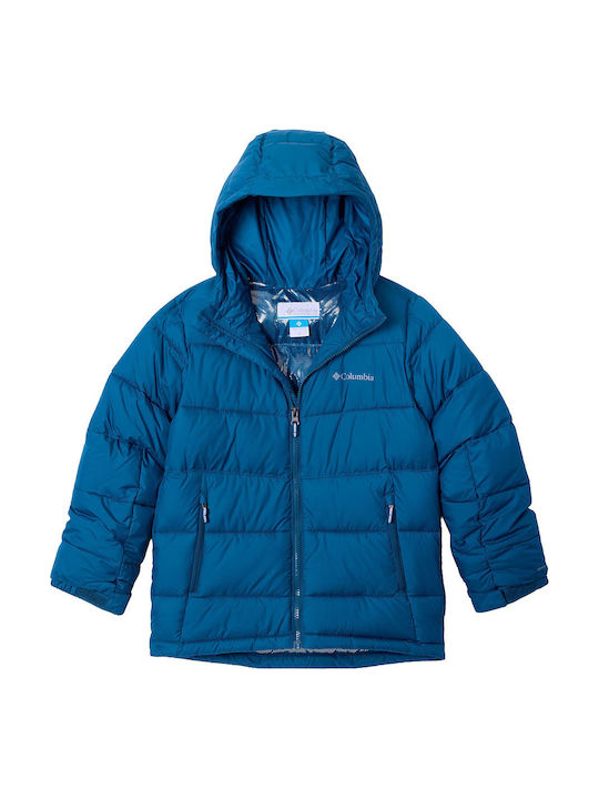 Columbia Pike Lake II Kurze Gefütterte Casual-K...