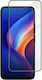 Tcl K70 5g Kalebol Full Tempered Glass Screen Protector Transparent