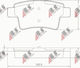Rear Brake Pads Citroen C4 06 C4 Grand Picasso 06 425371
