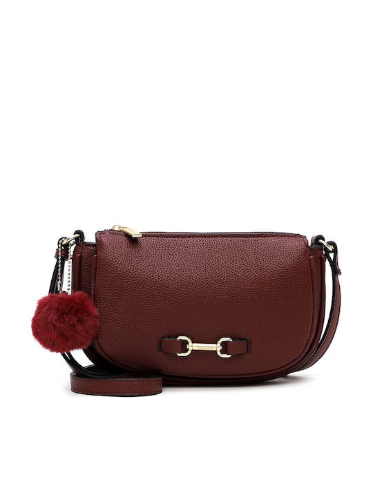 Tamaris Women's Shoulder / Crossbody Bag Red