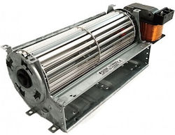 Tangentialventilator Fergas Pelletofens Anselmo Cola Ecoforest Ferroli Laminox Moretti Design Nordica Extraflame Andere Ø60 mm Luftstrom 126 m³/h Tangentialventilator Fergas Pelletofens Anselmo Cola Ecoforest Ferroli Laminox Moretti Design Nordica Extraflame Andere Ø60 mm Luftstrom 126 m³/h