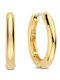 Ti Sento Women's Hoop Earrings 925 Silver 7215sy