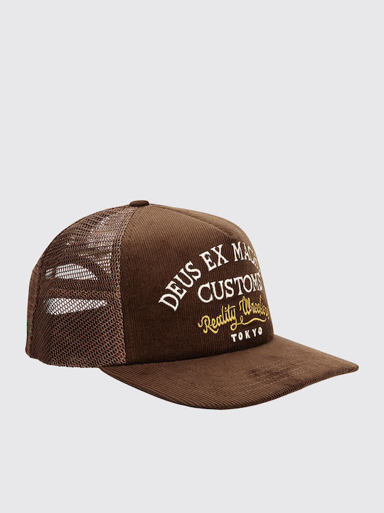 Marsden Trucker Pack 5 D263mha331-brown