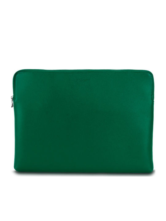 Campo Marzio Θήκη για Laptop 16" σε Πράσινο χρώ...