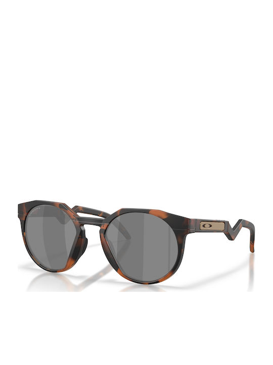 Oakley Hstn Unisex Sunglasses with Brown Tartar...