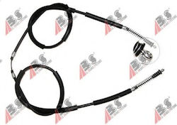 Cablu de frână de mână Fiat Seicento 98 46517955 Cablu de frână de mână Fiat Seicento 98 46517955