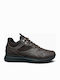 Anatomic Brown Leather Men's Casual Shoes