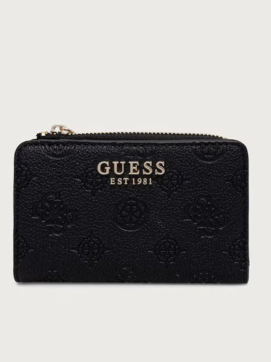 Guess Swpd2222156blo Малък Дамски Портфейл Черен Guess Swpd2222156blo Малък Дамски Портфейл Черен