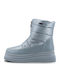Damen-Stiefeletten Grau