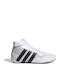 adidas Hvc Plus High Kids Boxing Shoes White