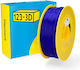 PCTG 3D Printer Filament 1.75mm Transparent Blue 1kg