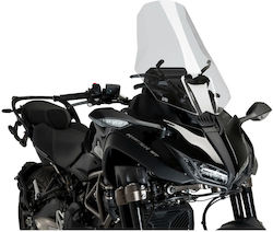 Puig Touring Motorrad-Windschutzscheibe Yamaha Niken GT 23-24 Klar Puig Touring Motorrad-Windschutzscheibe Yamaha Niken GT 23-24 Klar