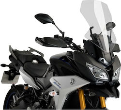 Kit de Reglare Electrică a Parbrizului Puig Yamaha MT-09 Tracer 18-20 Fumuriu Kit de Reglare Electrică a Parbrizului Puig Yamaha MT-09 Tracer 18-20 Fumuriu
