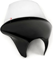 Ζελατίνα Puig Touring Batwing Sml Honda Cmx500 Rebel 20-25 Smoke Ζελατίνα Puig Touring Batwing Sml Honda Cmx500 Rebel 20-25 Smoke
