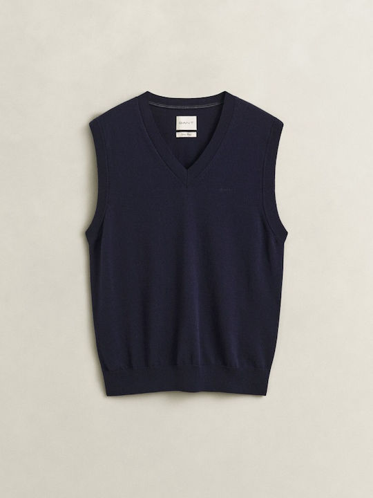 Gant Dark Blue Top
