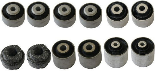 Reparatursatz für Metall-Gummi-Lager Vorne Audi A6 A7 11-18 4g0407183a