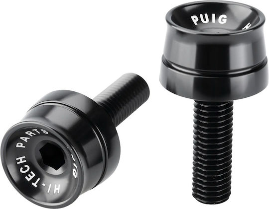 Αντίβαρα Τιμονιού Puig Speed 13-18mm 20mm Black