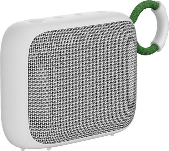 Waterproof Bluetooth Speaker with Battery Life up to 18.5 Hours Grey SPK2601