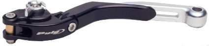 Puig Extendable Foldable 3.0 Adjustable Folding Clutch Lever Grey Grey
