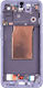 Samsung Ersatz-Mittelrahmen Samsung Galaxy A57 5G Service Pack Lavendel