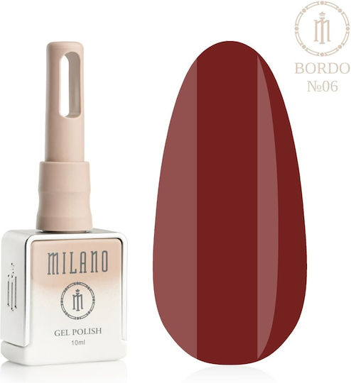 Premium Milano Gel Nagellack 10 ml