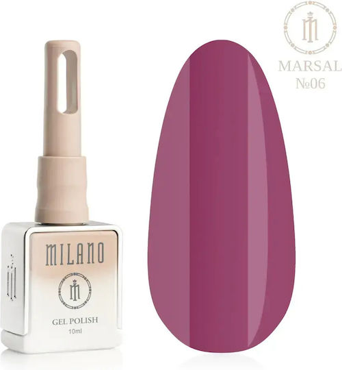 Premium Gel-Nagellack Milano 10 ml