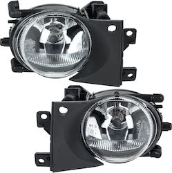 Bmw 5 E39 01-04 Σετ Αριστερά + Δεξιά Φώτα Ομίχλης * Bmw 5 E39 01-04 Σετ Αριστερά + Δεξιά Φώτα Ομίχλης *