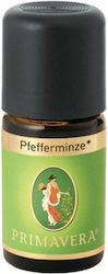 Primavera Organic Mint Essential Oil 5ml