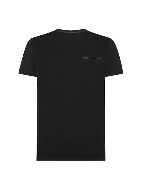 T-shirt Blue Black 25212-60